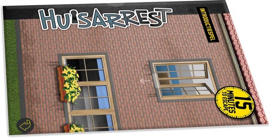 Escape Room The Game Time Travel Familie Editie - Breinbreker
