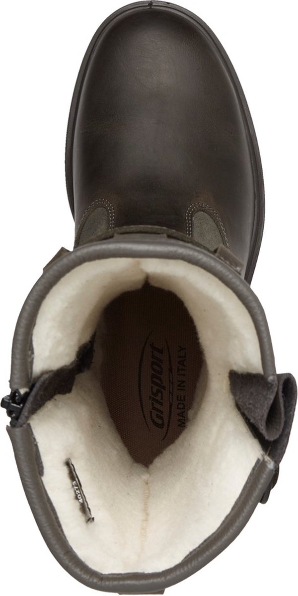 Grisport - Maat 40 - Sutherland Outdoorlaarzen Unisex - Anthracite