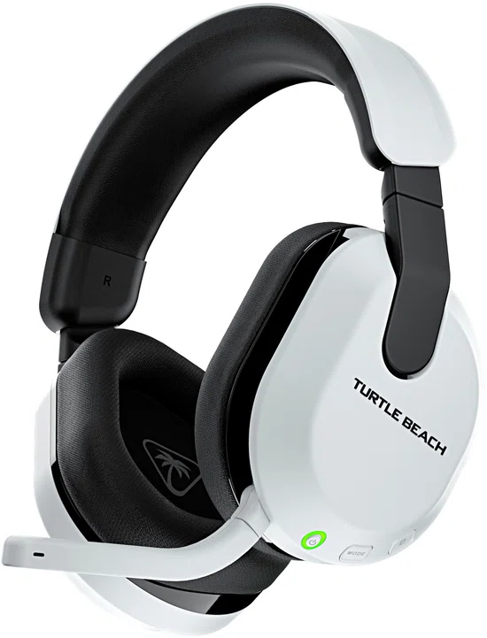 Turtle Beach Stealth 600p Gen 3 – Draadloze Gaming Headset – PS5, PS4, PC & Switch – Wit