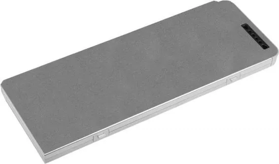 Batterij voor Apple Macbook 13 A1278 Aluminium Unibody (eind 2008) / 10.9 3600mAh.