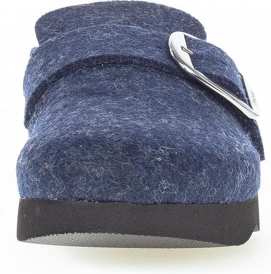 Gabor 73.021.16 - maat 36- Dames Sloffen - Blauw