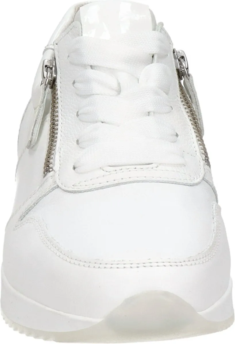 Gabor - maat 40.5 -sneakers -wit