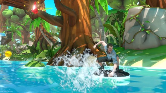 Slide Stars: Op Avontuur met Freek Vonk - PS4