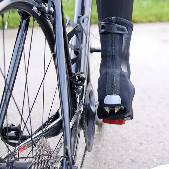 BBB Cycling HeavyDuty Overschoenen Fiets  - 41/42 - BWS-02B