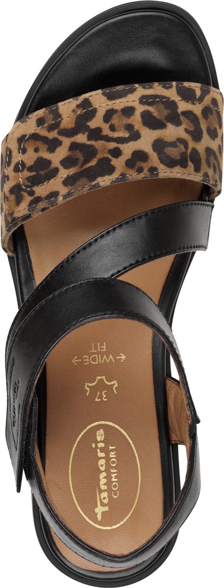 Tamaris - maat 39 - COMFORT Essentials Dames Sandalen