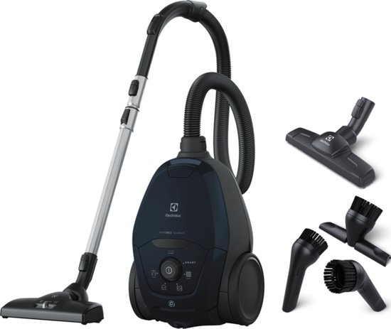 Electrolux PURE D8 Serie - Stille Stofzuiger - 57 dB - 500 W - Nadenmondstuk