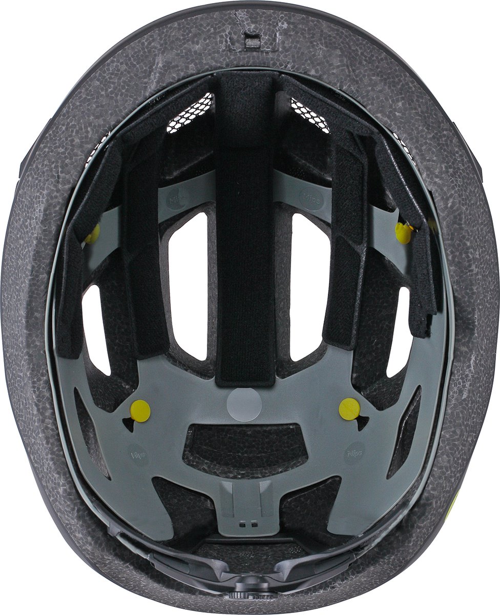 BBB Cycling Condor 2.0 MIPS Fietshelm - Voor Racefiets, Mountainbike en Ebike - Winnaar ANWB Fietshelmentest 2026 - Dames & Heren - Medium - Mat Zwart - BHE-174