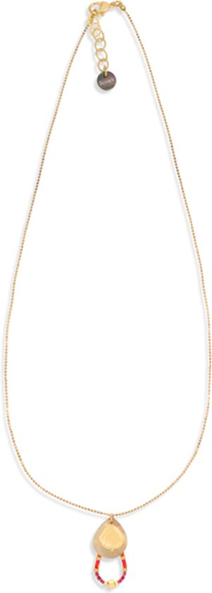 Scmyk ketting NG-276 D Envy The Adventure goudkleurig