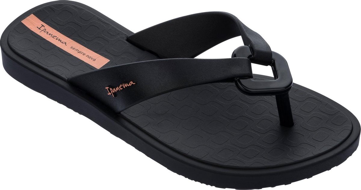 Ipanema - maat 27-28- Nexo Kids Slippers Dames Junior - Black