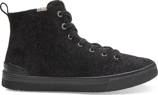 Toms Trvl Lite Low - Maat 37 - Dames Sneakers - Black