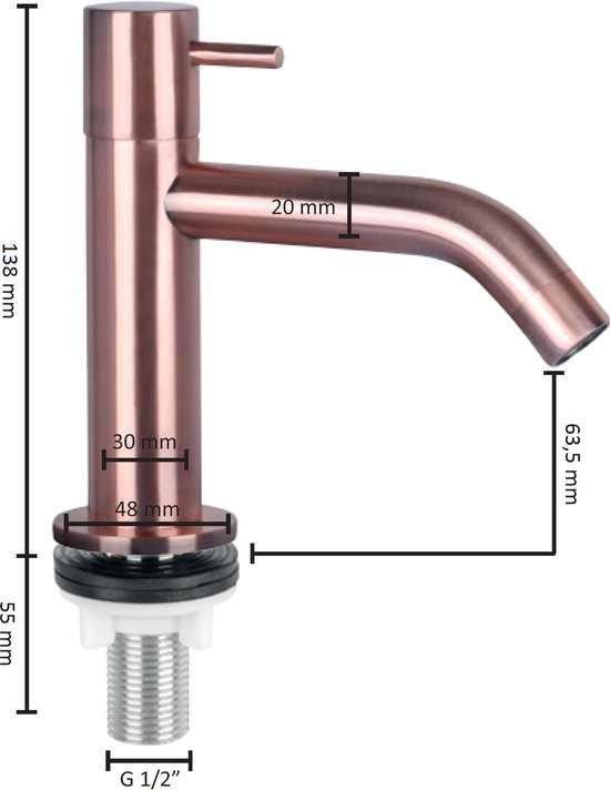 Wastafel, Spoelbakkraan, Tik, Föhn, Elektrisch apparaat