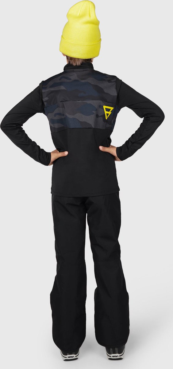 Brunotti Huigy 128 Boys Skibroek Black