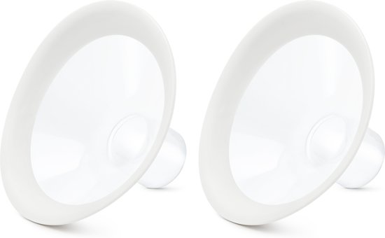 Medela Personal Fit Flex Borstschildenset - 2 stuks maat M (24 mm)