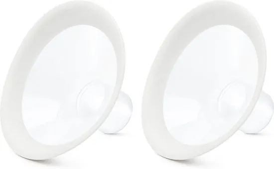 Medela Personal Fit Flex Borstschildenset - 2 stuks maat M (24 mm)