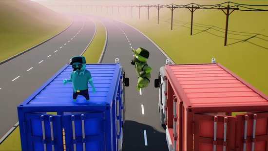 Gang Beasts - PS4