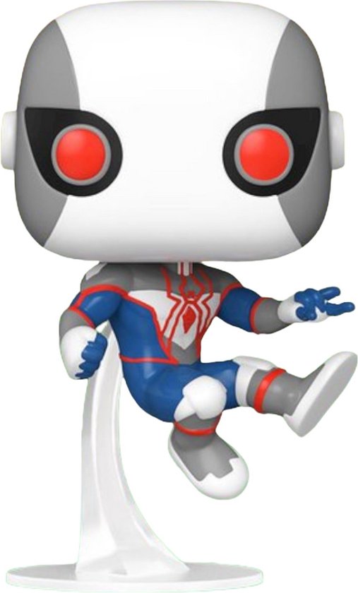 Funko Pop #1067 Marvel's Spider-Man (Bug-Eyes Armor)