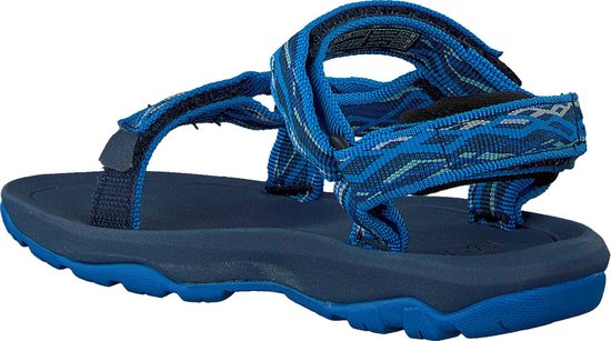 Teva - maat 22/23- Hurricane XLT2 Kids Wandelsandalen - Blauw - Maat 23