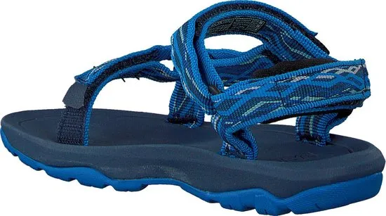 Teva - maat 22/23- Hurricane XLT2 Kids Wandelsandalen - Blauw - Maat 23