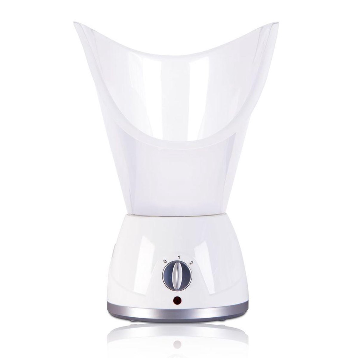 Rio FSTE -Gezichtssauna met stoominhalator voor de neus