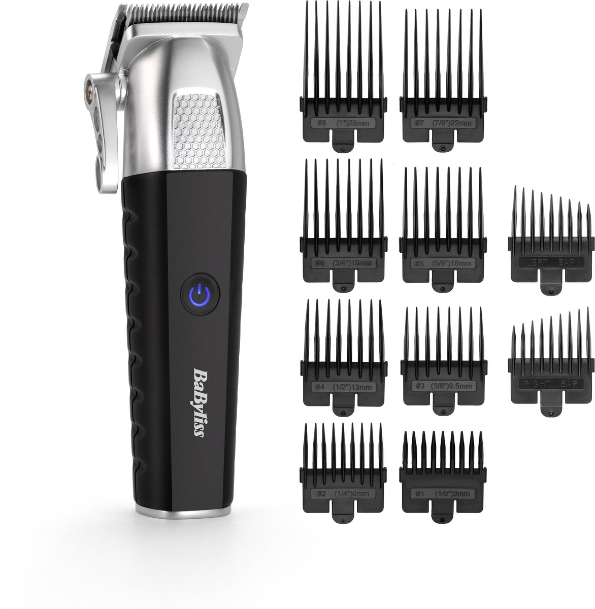baardtrimmer, trimmen, haartrimmer, kammen, draagbaar