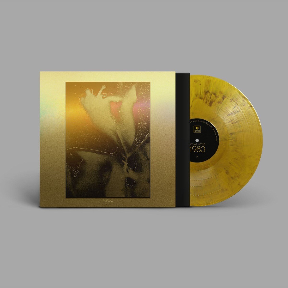 Flying Lotus - 1983 (LP) (Coloured Vinyl)