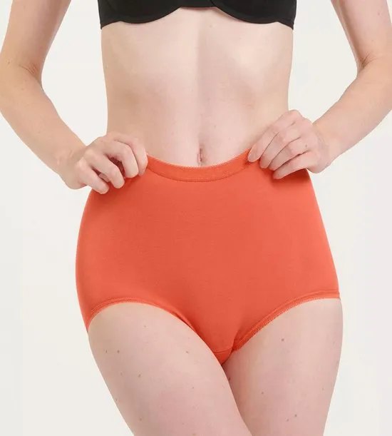 sloggi - Maat 40 - sloggi Basic+ Maxi C3P Dames Onderbroek