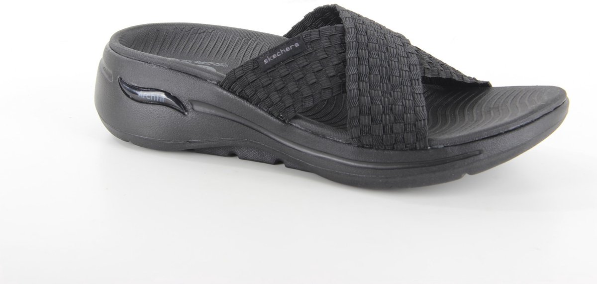 Skechers - maat 40 - GO WALK ARCH FIT - WONDROUS Dames Slippers