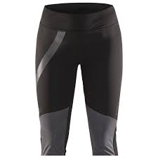 Craft Pursuit Pace Fuseknit-legging voor dames Maat M