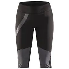 Craft Pursuit Pace Fuseknit-legging voor dames Maat M