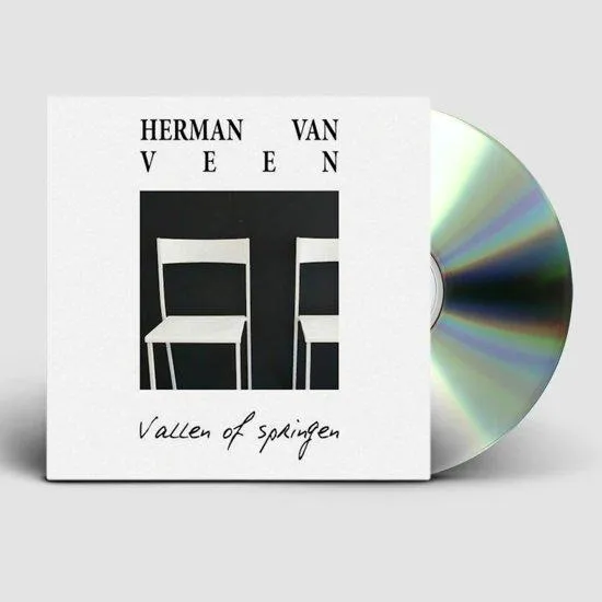 Herman van Veen - Vallen Of Springen - DigiPack CD