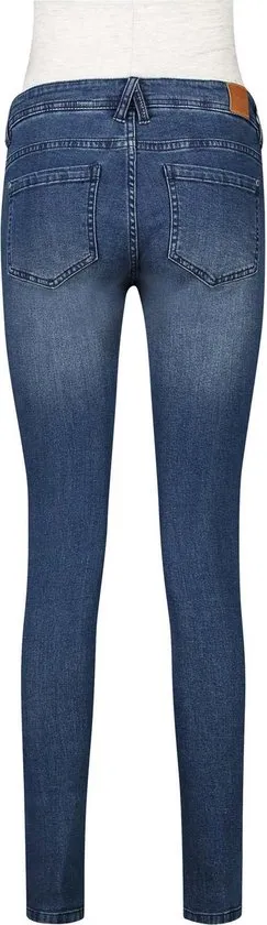 Prénatal Zwangerschapsbroek - maat W29 X L32  - Skinny Fit - Blauw Denim