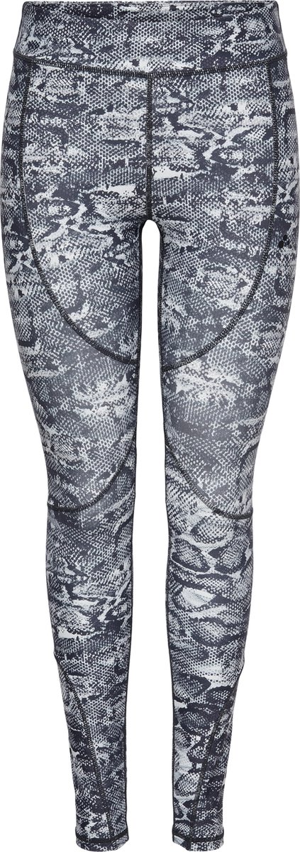 Only Play - Maat M - ONPMAJVI AOP TRAIN TIGHTS Dames Sportlegging