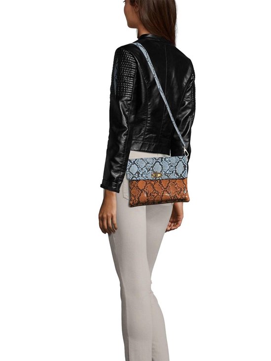 Pieces Cross Body Bag - Winter Sky - Maat ONE SIZE