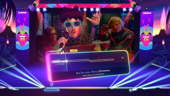 Let's Sing 2024 Version Française + 2 Microphones - PS5