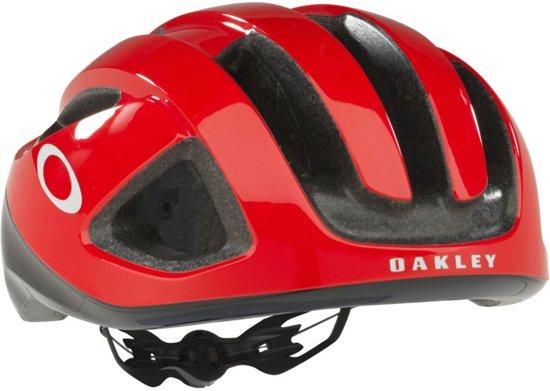 Oakley ARO3 - Fietshelm - Maat S - Red Line