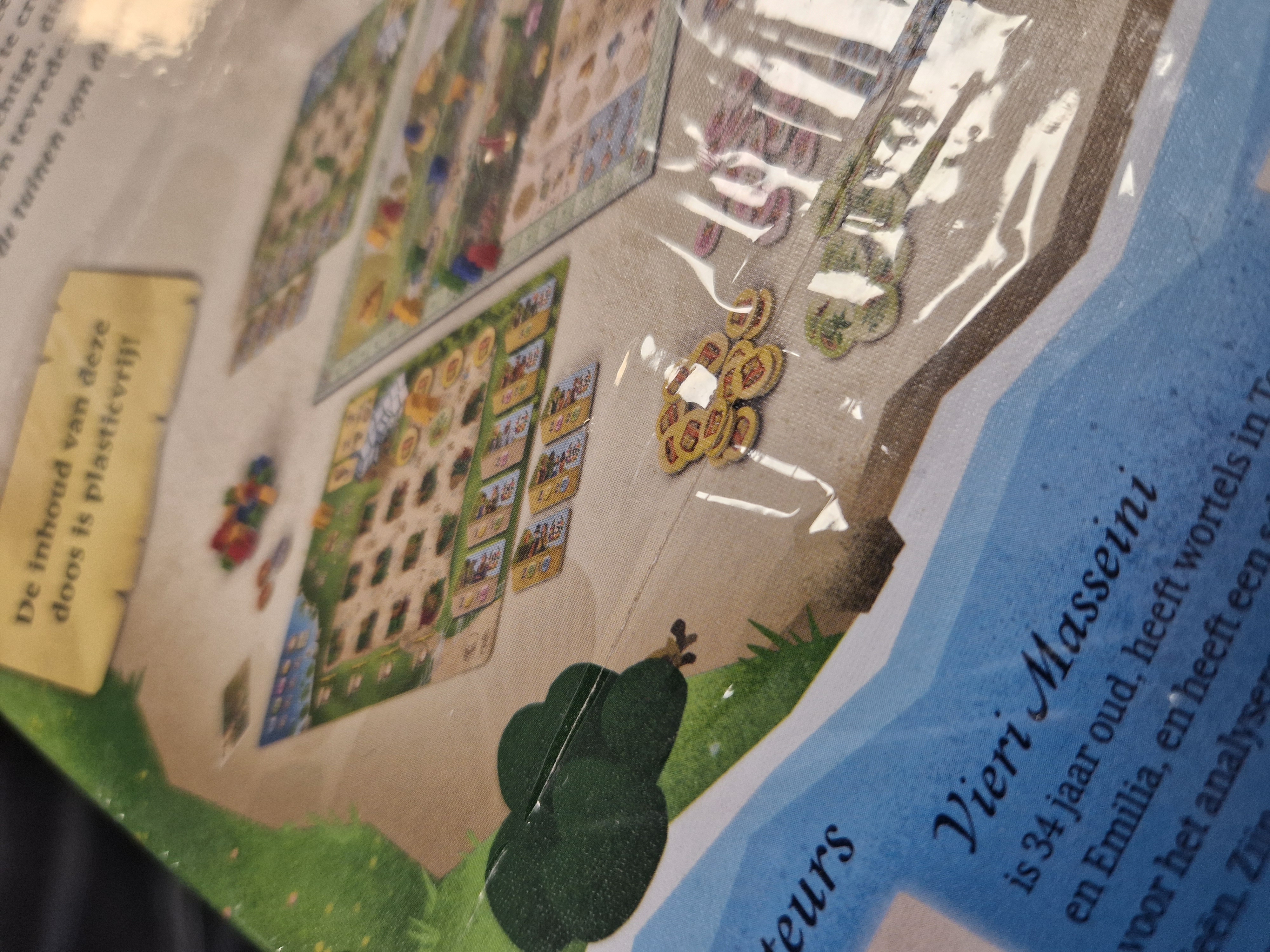 999 Games - Botanicus - Strategisch Bordspel - Ook voor 2 spelers