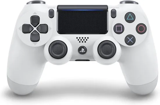 Sony Dualshock 4 Controller V2 - PS4 - Wit