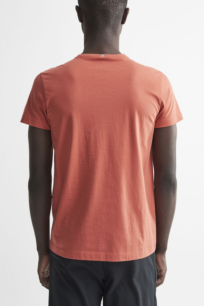 CRAFT · DEFT 2.0 SS TEE M T-SHIRT HEREN Maat M