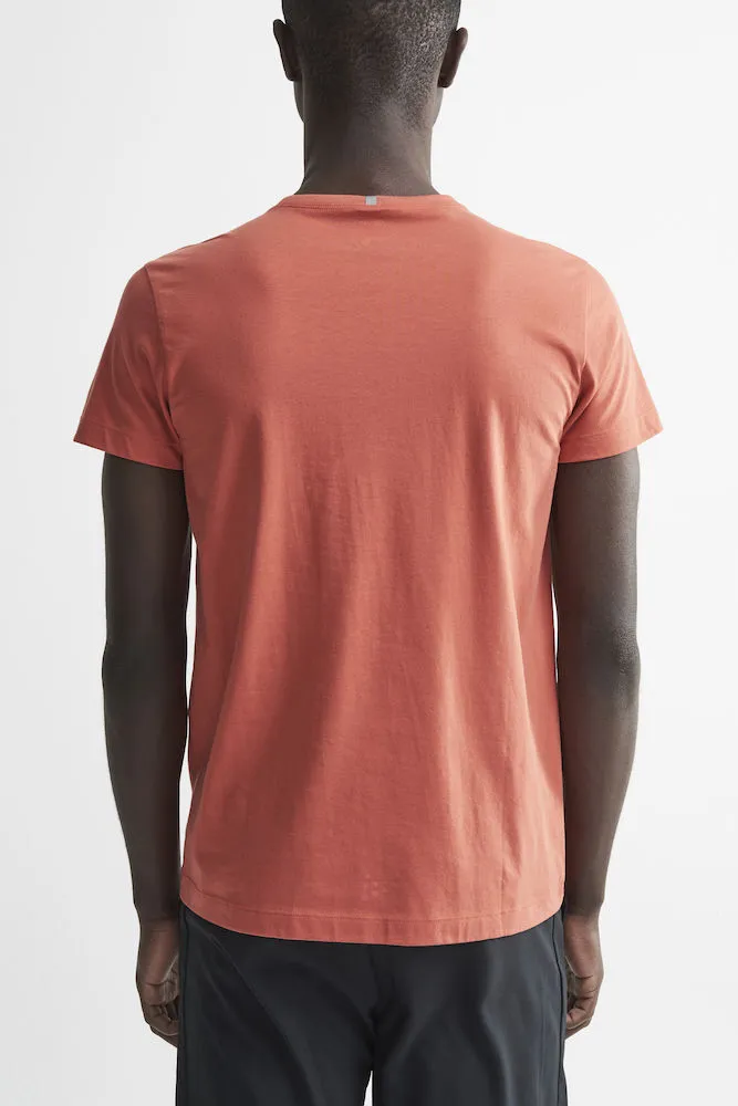CRAFT · DEFT 2.0 SS TEE M T-SHIRT HEREN Maat M