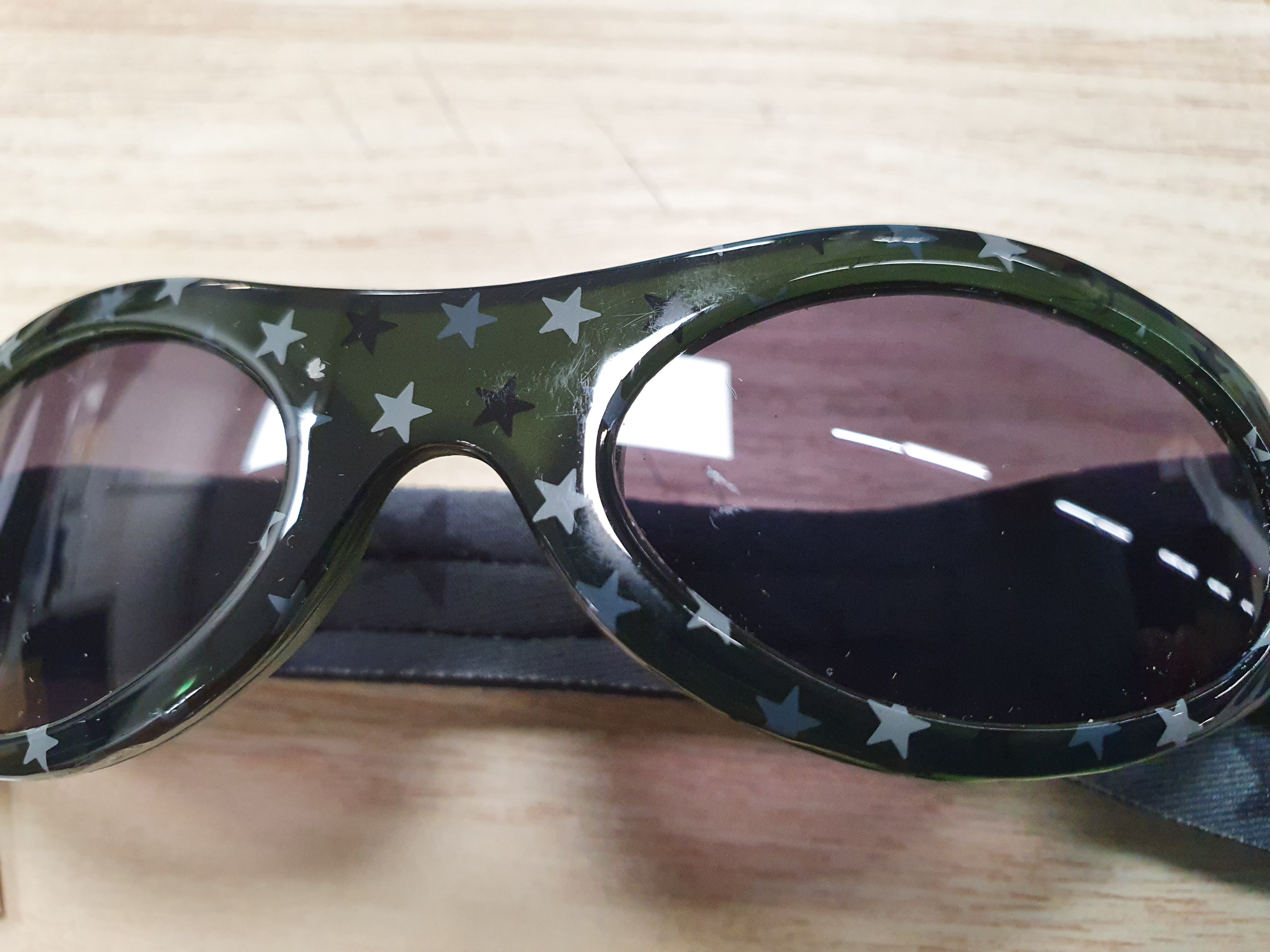 Baby Banz - Zonnebril 0-2 jaar