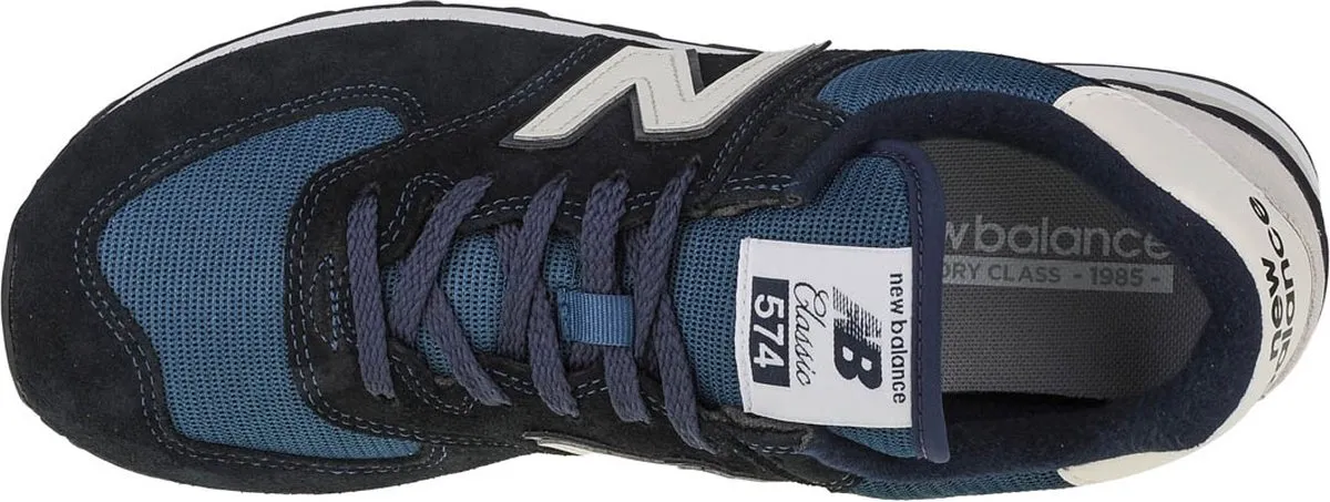 New Balance - maat 45- ML574BD2 Heren Sneakers - Navy