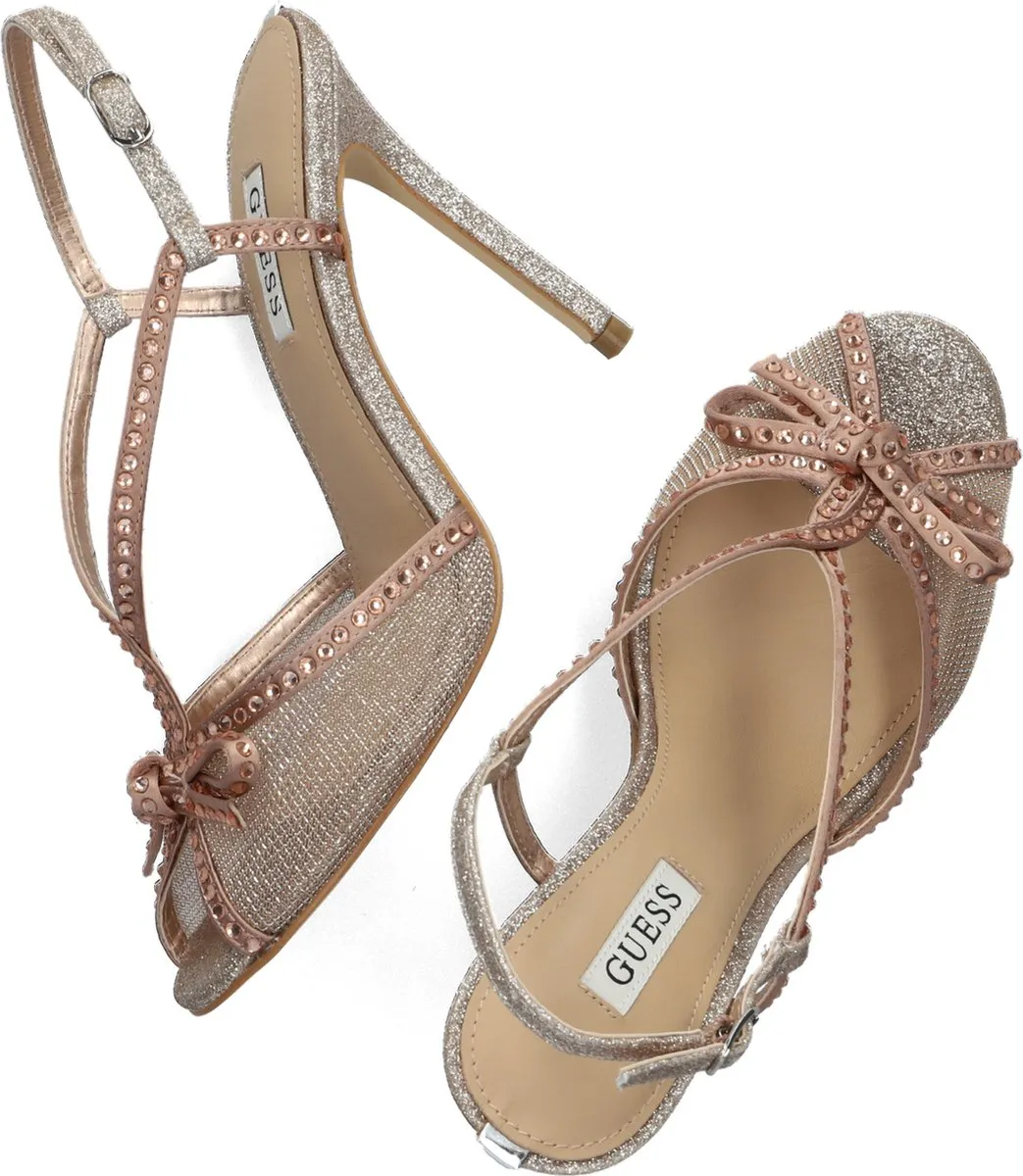 Guess Adalet Sandalen - maat 38 - Dames - Roze