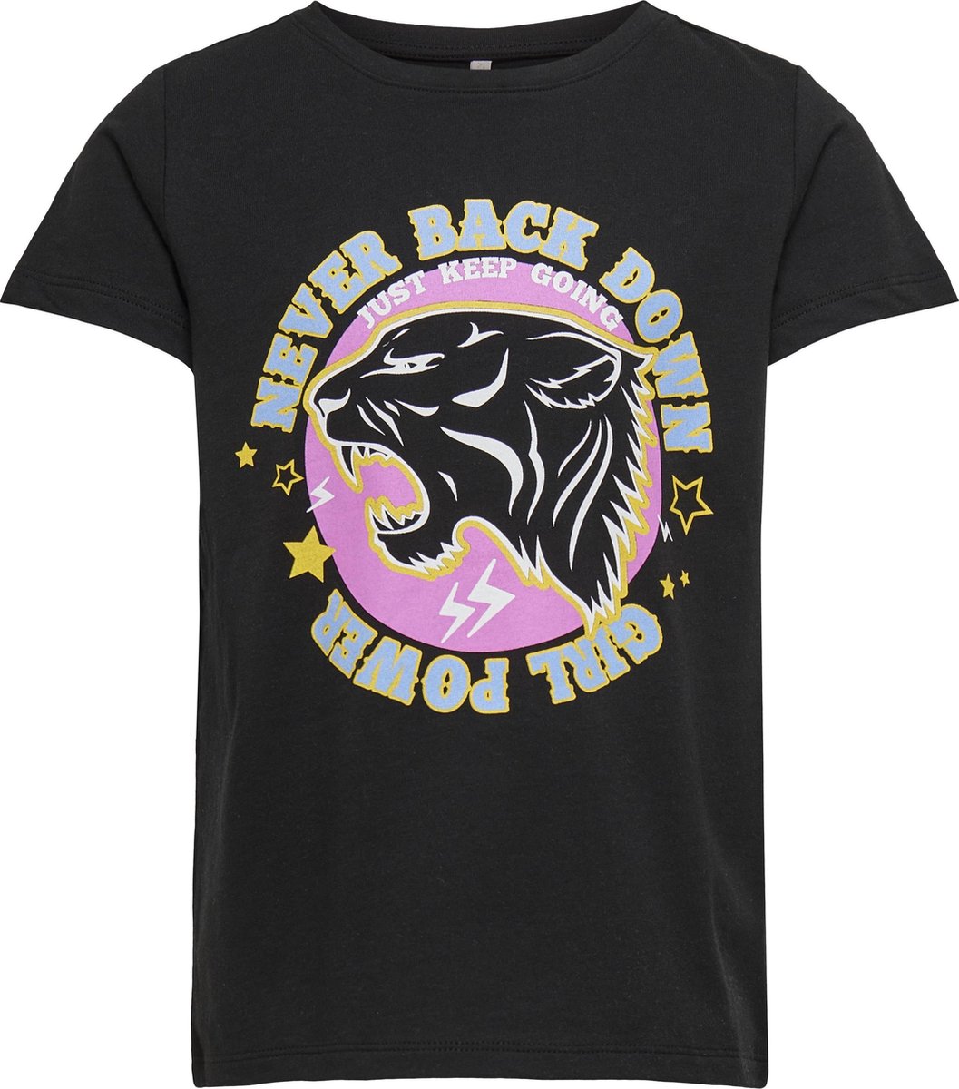 Kids Only - Maat 110/116 - Nelse Meisjes Top
