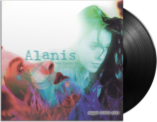 Alanis Morissette - Jagged Little Pill(LP)
