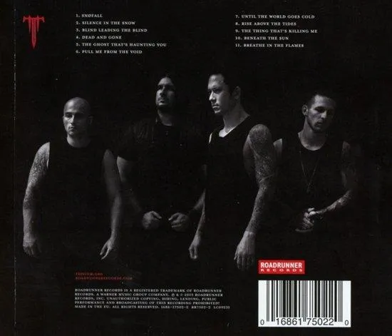 Trivium - Silence In The Snow  (CD)