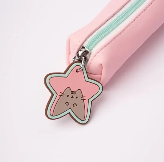 Pusheen Etui Meisjes 20 X 4 Cm Polyester Roze