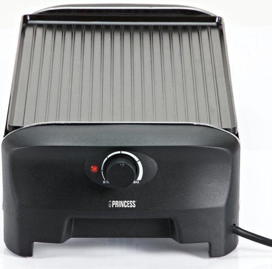 Princess Gourmetstel 162840 - Raclette Grill and Teppanyaki Party - 8 personen