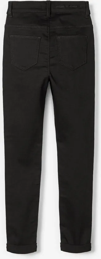 NAME IT - 110 - KIDSNKFPOLLY TWITASTAY 7380 HW PANT BET NOOSBlack