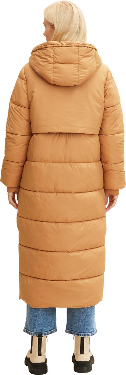 TOM TAILOR - Maat S - arctic puffer coat Dames Jas