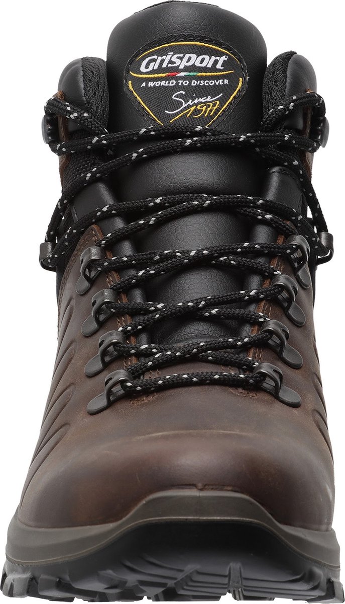 Grisport - maat 39- Ranger Mid Wandelschoenen Unisex - Brown